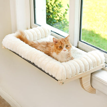 valigogo Cat Window Perch, Large