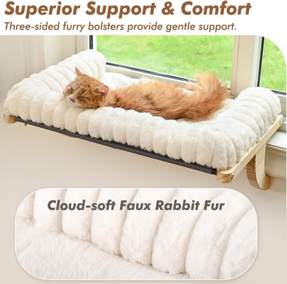 valigogo Cat Window Perch, Large