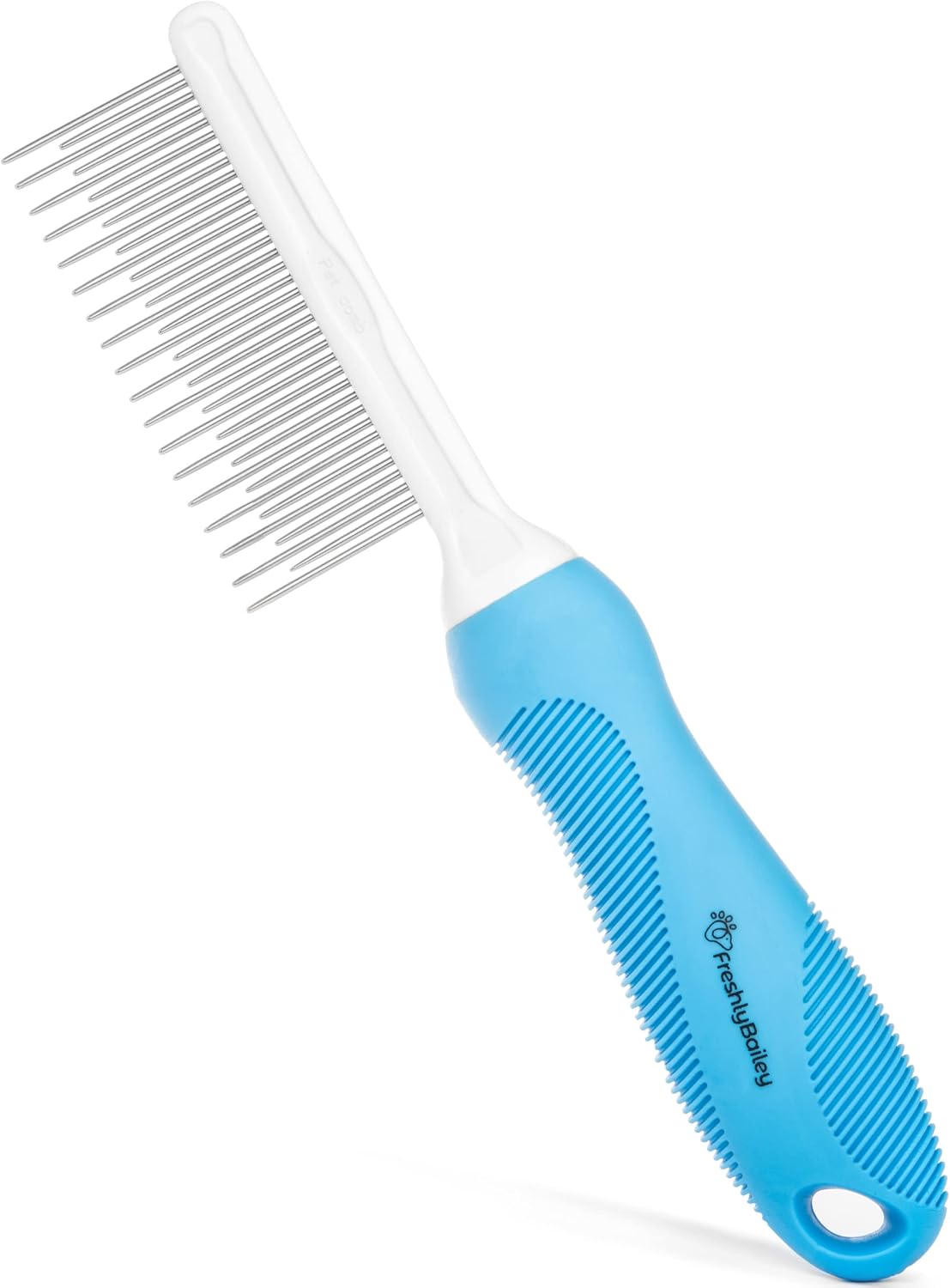 Freshly Bailey Pet Grooming Comb