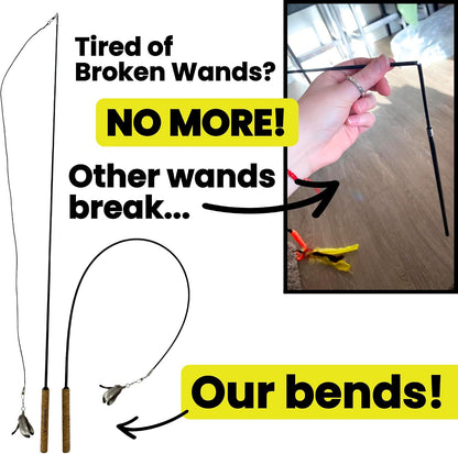 Repounce Forever Stick Cat Wand