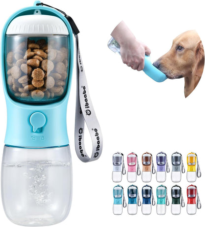 Cibaabo Portable Dog Water Bottle