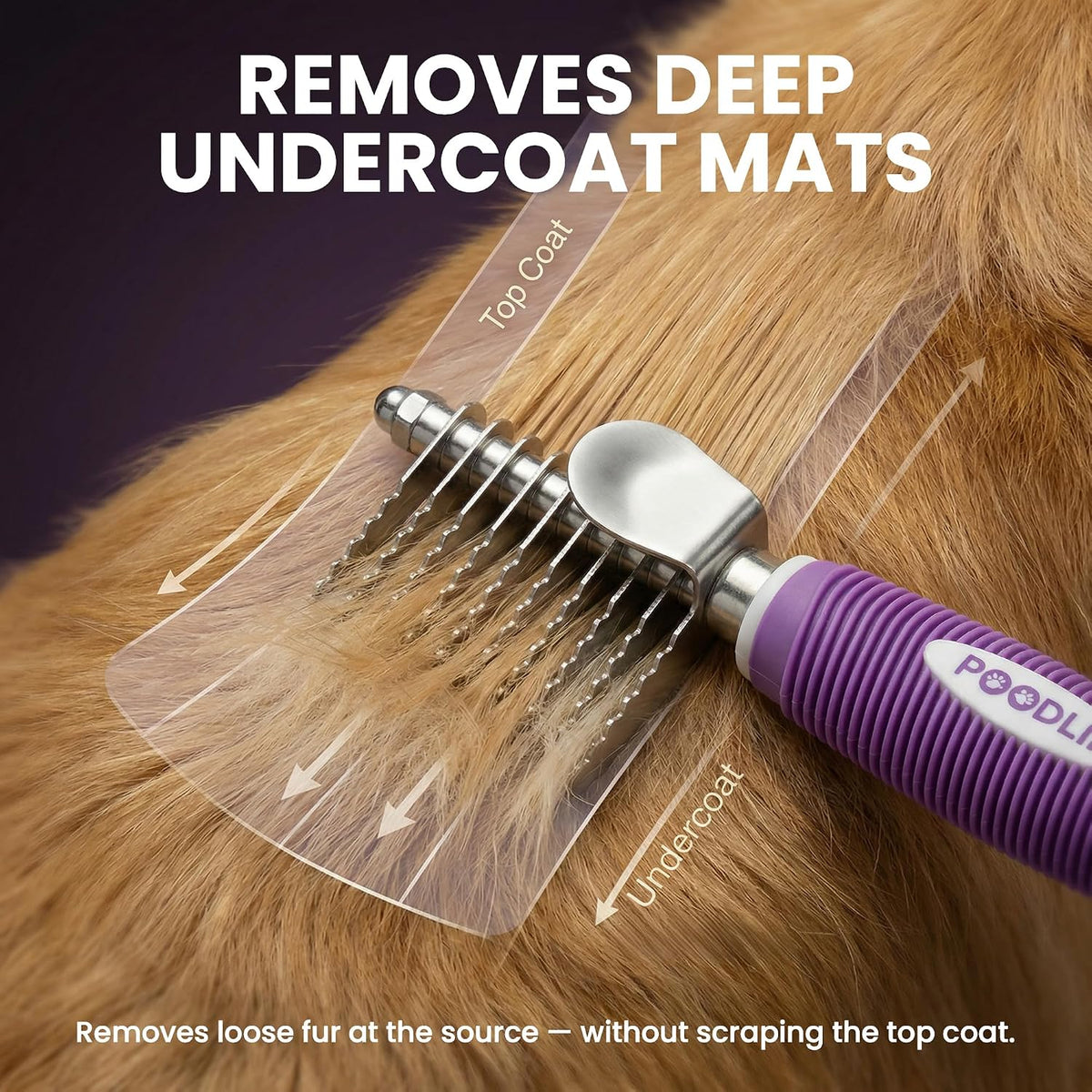 Pet Comb
