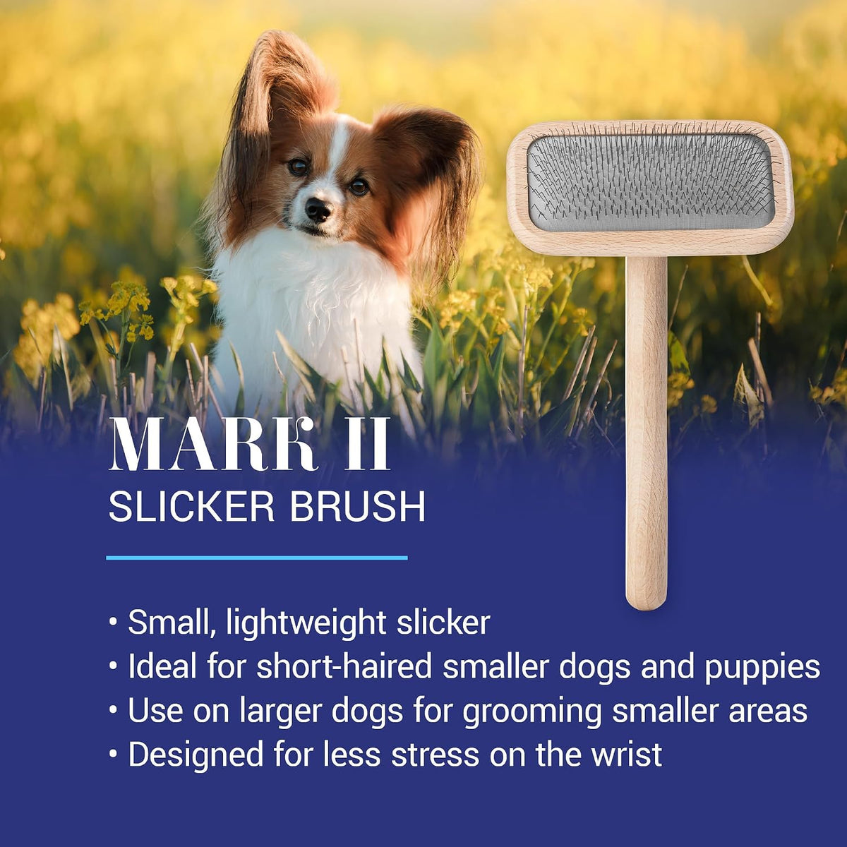Chris Christensen Mark II Slicker Brush