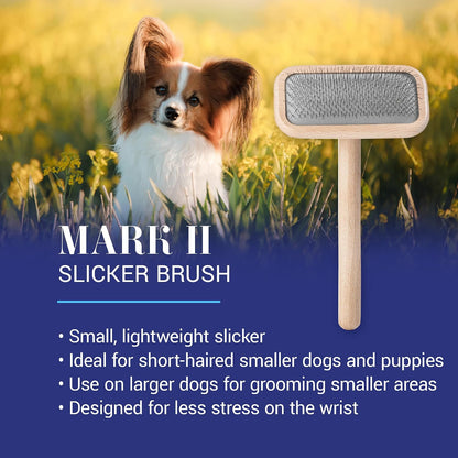 Chris Christensen Mark II Slicker Brush