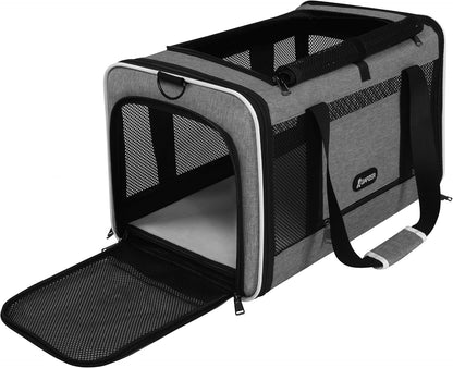 GAPZER Soft-Sided Pet Carrier