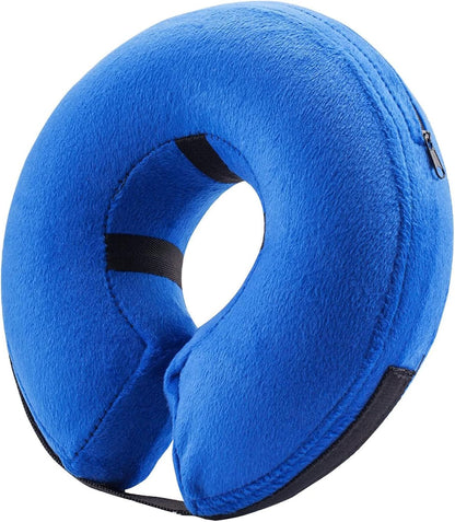 BENCMATE Inflatable Dog Collar