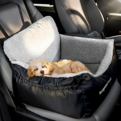 BurgeonNest Dog Car Seat