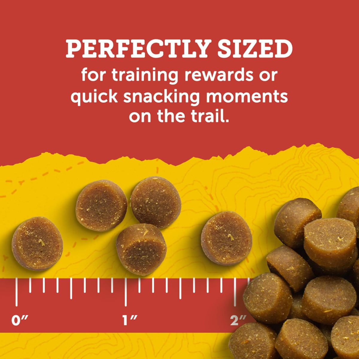 Zuke's Mini Naturals Chicken Training Treats