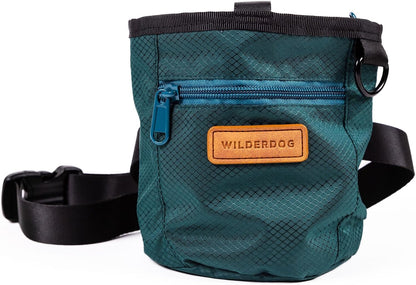 Wilderdog Magnetic and Zipper Treat Pouch