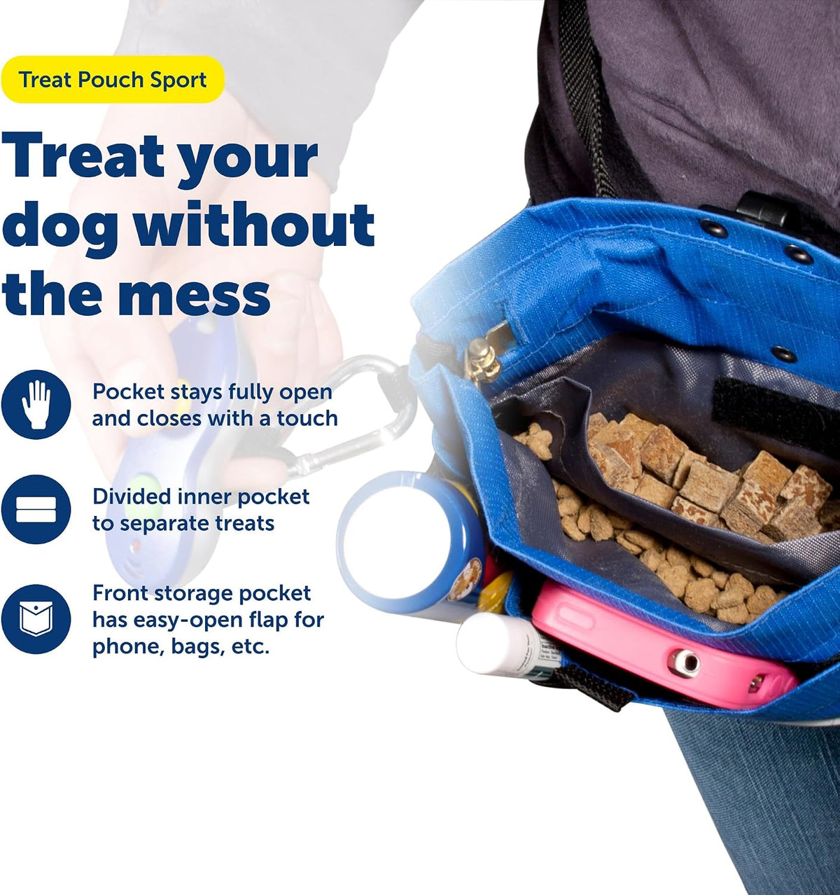 PetSafe Sport Dog Treat Pouch