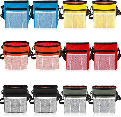 Hillban Dog Training Treat Pouches, 12 Pack